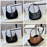 Best High Inspired 114492 Ava Triomphe Soft Quality Celine Perfect Bag