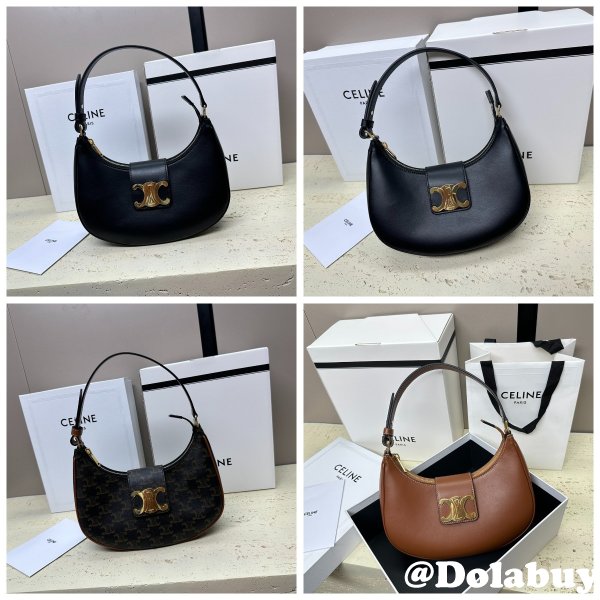 Best High Inspired 114492 Ava Triomphe Soft Quality Celine Perfect Bag