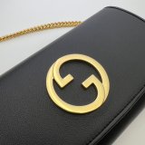 Gucci AAA+ Clutches Blondie 725215 Continental Chain Wallet