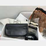 Designer hermes kelly moove 17cm swift leather Inspired bag