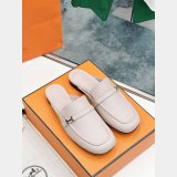 AAA+ hermes Fashion Mule slippers Wholesale