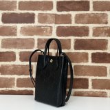 GG Crossbody Gucci 790133 Black Super AAA+ Designer Cheap Bags