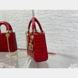 Cheap Dior Lady 6603 17CM Bags At Cheap Price