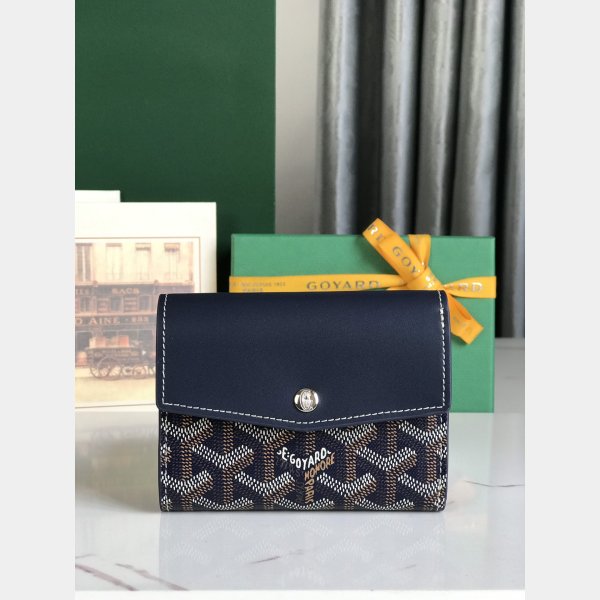 7 Star Goyardine  Saint-Gabriel wallet