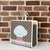 Replica Peter Rabbit Gucci Knockoff 605614 Tote Boys Bag