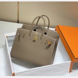 Cheap hermes birkin 25/30CM Top Quality EPSOM bag