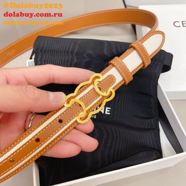 We provide Top Celine High Quality bag Belts Sell