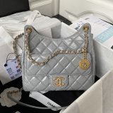 The Best High Quality AS4322 Hobo Shiny Top Quality Handbag