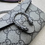 I Buy Fashion Dionysus Chain Wallet Metallic 696804 Bag