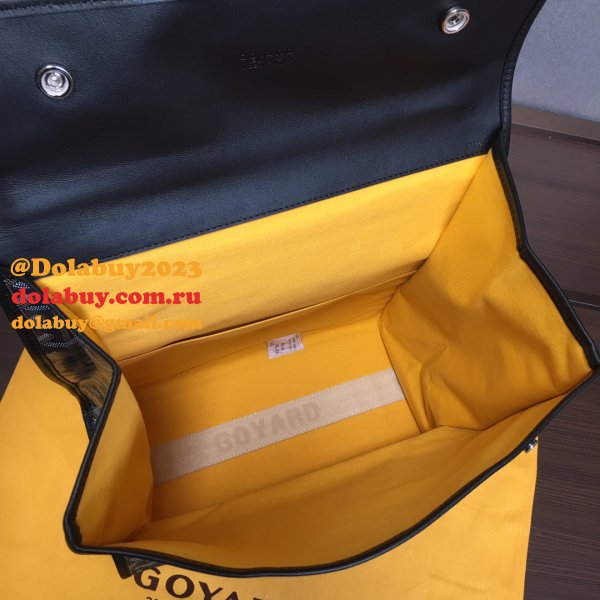 Goyard 1:1 Mirror Latest Saint Lager Designer Wholesale Bag