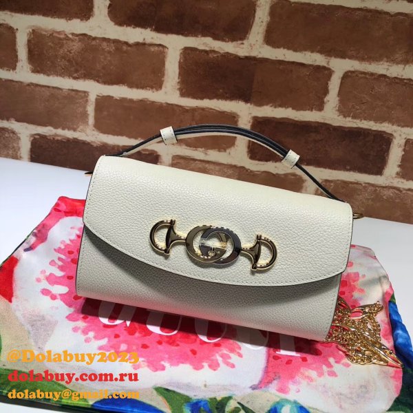 AAA+ Gucci Zumi smooth leather mini shoulder 564718 Wholesale bag