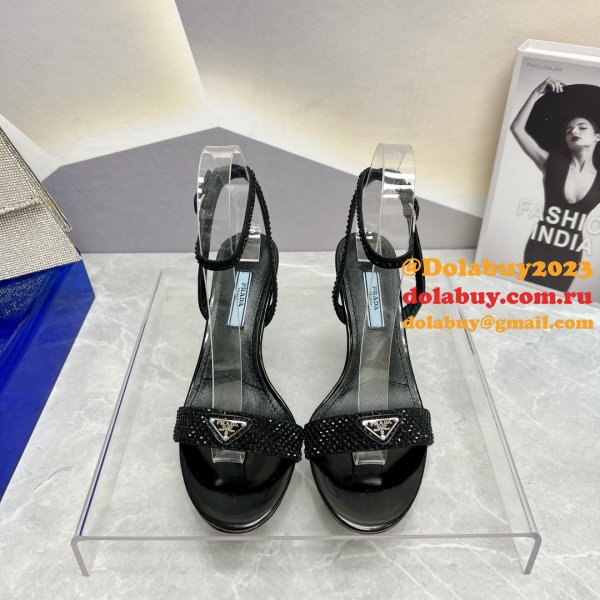 Perfect High Quality PRADA SANDALS Luxury