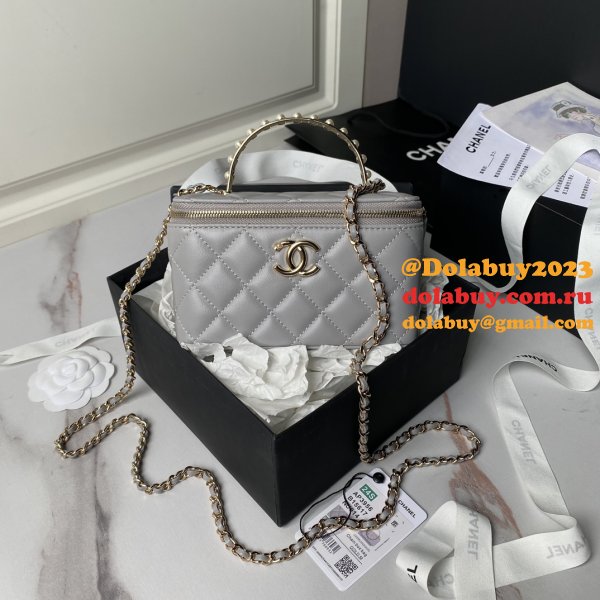 High Quality bag AP3956 Vanity Shoulder 1:1 Mirror Luxury Fake Bags