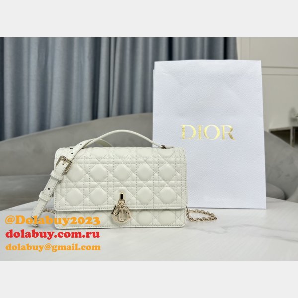 Wholesale MISS DIOR LAMBSKIN 9212 Fashion LADY BAG