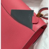 News Best Fashion Hermes Mirror Single Compartment 23CM Epsom Bags