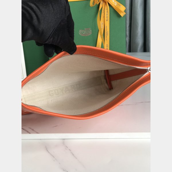 Duplicate goyard 7 Star Conti clutch