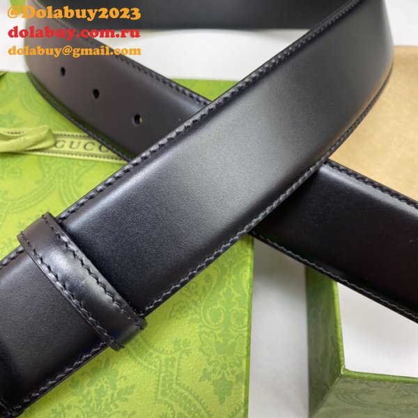 Fake GG 40mm Fashion Wholesale Belt