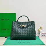 Fake BOTTEGA VENETA ANDIAMO 8463 32CM HADNBAG