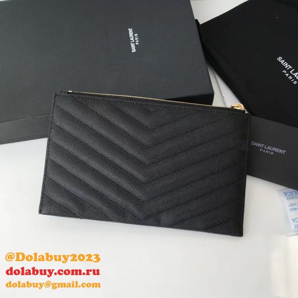 High Quality YSL Duplicate Saint Laurent 418963 Clutches