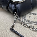 Top Quality Gucci Horsebit Inspired Chain 764255 Shoulder Bag