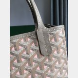 Knockoff goyard 1:1 Mirror poitires handbag 020187