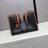 Wholesale Cabas 16 In Smooth 112583 Celine Designer Bag