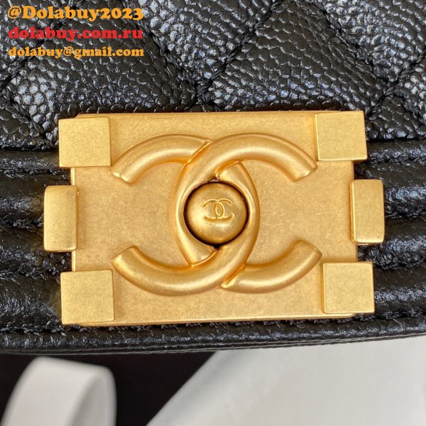 Inspired Wholesale Boy Messenger Velvet AS3350 Gold-Tone Bag