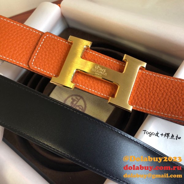 High Quality bag Hermes 38mm Belts Copies From China