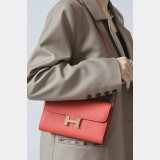 Knockoff hermes constance to go clutch bag