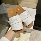 Duplicate Chloe Designer Sandals Chloe 7 Stars Shoes