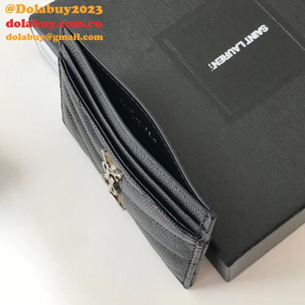 Wholesale Top Quality Saint Laurent Wallets & Cardholders