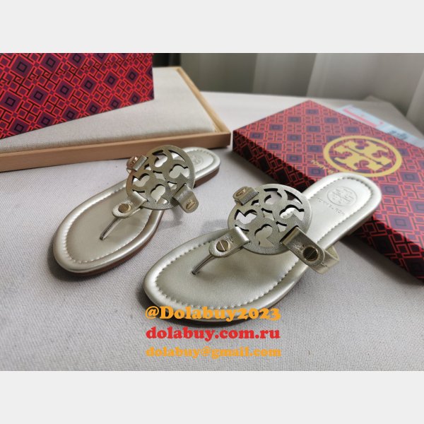 Best Tory Burch High Quality  Miler Sandal Shoes