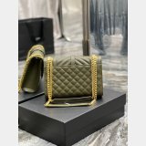 Best YSL AAA+ Saint Laurent Envelope Chain Bag