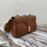 Best Quality Fashion Celine 1:1 TEEN SOFT16 Outlet Handbags bags