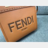 7 Star Top Quality FENDI TOTE Sunshine mini handbag