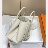 Garden Party Hermes Inspired Bags Are Made Of Top Quality Leather