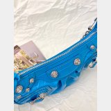 AAAA Quality Designer Balenciaga Le Cagole 21CM Crocodile Top Quality Bags