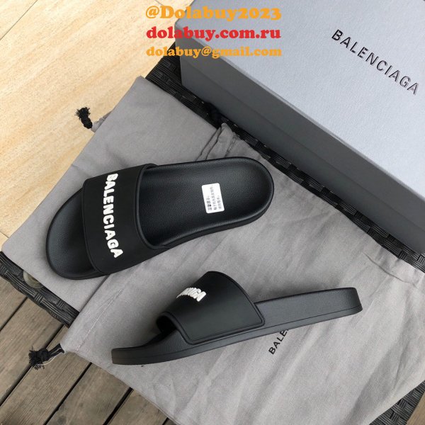 Cheap Balenciaga 2020 Rubber Slippers