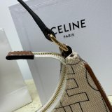 Celine Designer 1:1 Mirror Ava Denim 193952 Copy Bag