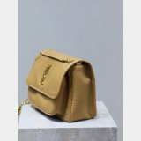 Best 28/22cm 7 Star Saint Laurent Niki 633158/633151 Khaki Bags