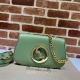 Luxury 7 Star Gucci New Blondie 699268 shoulder Best bag