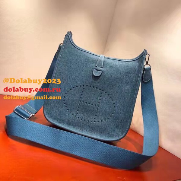 Hermes 7 Star Evelyne Bags 28CM Products Luxury Online Store