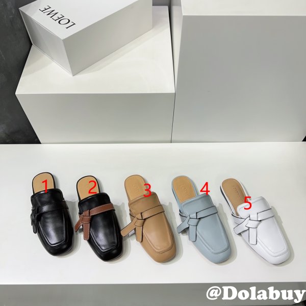 Fake Gate Loewe Knockoff MFashion Inspired Shoes