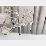 Duplicate Jimmy Choo Women's Sandals Heel: 8.5 cm Shoes