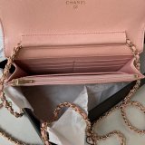 At  Chain Designer AP3336 Clutch Purse Top Bag