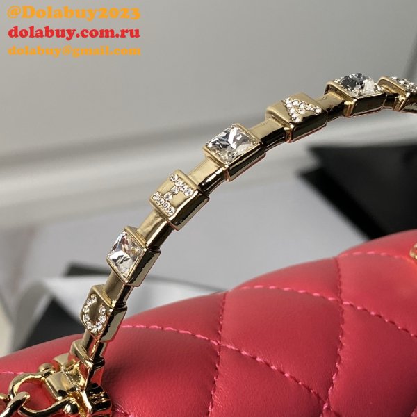 Designer 7 Star Clutch With Chain AP3797 Copy Best Bag