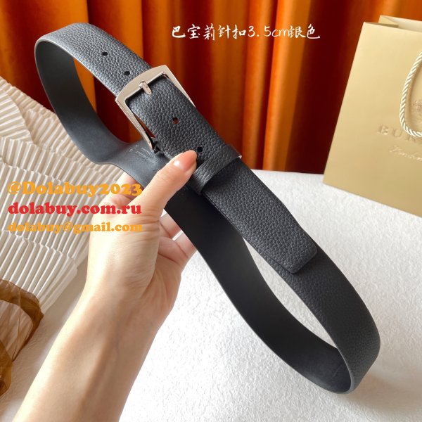 Wholesale BURBERRY BELT 1:1 Mirror UK 35MM