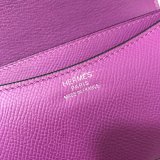 Hermes Constance Bag 18cm Epsom Leather Purple Wholesale