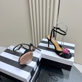 Wholesale Top Quality Aquazzura Heels 8.5cm Sandals Perfect Shoes