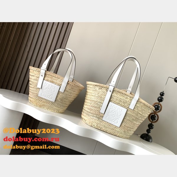 AAA+ loewe Basket beach handbag hot